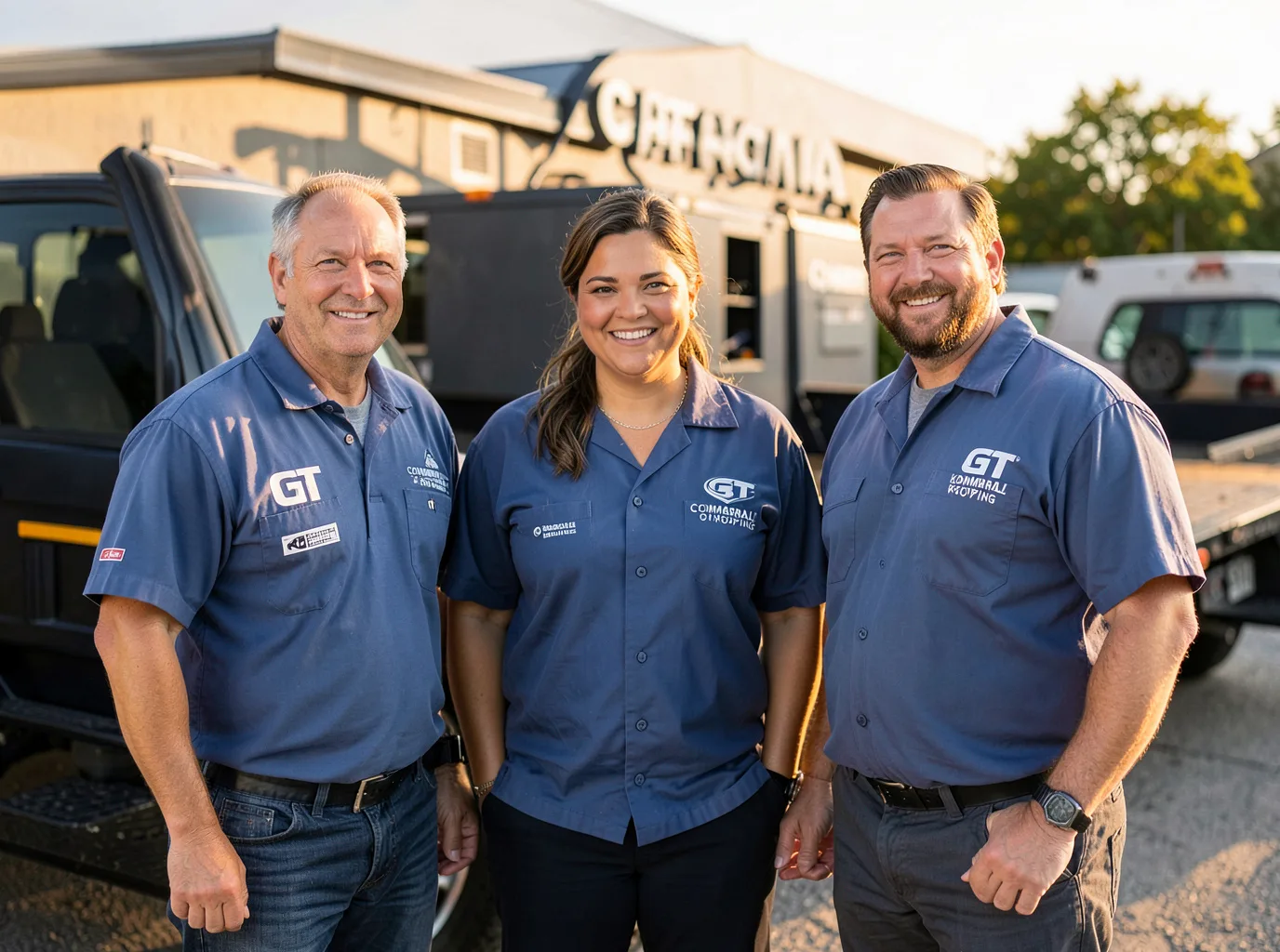 Flat Roof Repair company in Monterey, LA